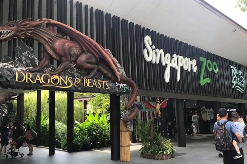 Singapore Sightseeing with NT Holidays